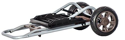 Dbest Products Trolley Dolly Mm, Brown Handtruck Cart Hardware Garden Utility #TOP3