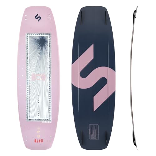 Slingshot Sports 2025 Contrast Wakeboarding Board 138 cm