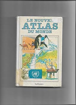 Paperback LE NOUVEL ATLAS DU MONDE Book