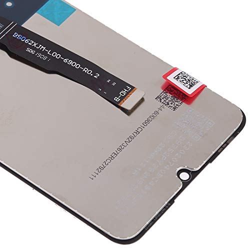 Bloc écran LCD Huawei P30 Lite avec numériseur assemblé noir - 4