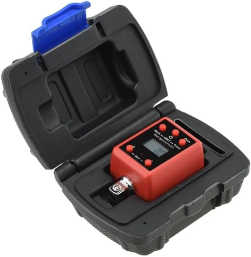 Image of NEIKO 3 /8 inch Digital Torque Adapter, 14.7-99.6 Ft-Lb, Torque Wrench Converter