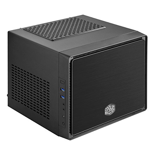 Cooler Master Elite 110 Black Armor Edition Case