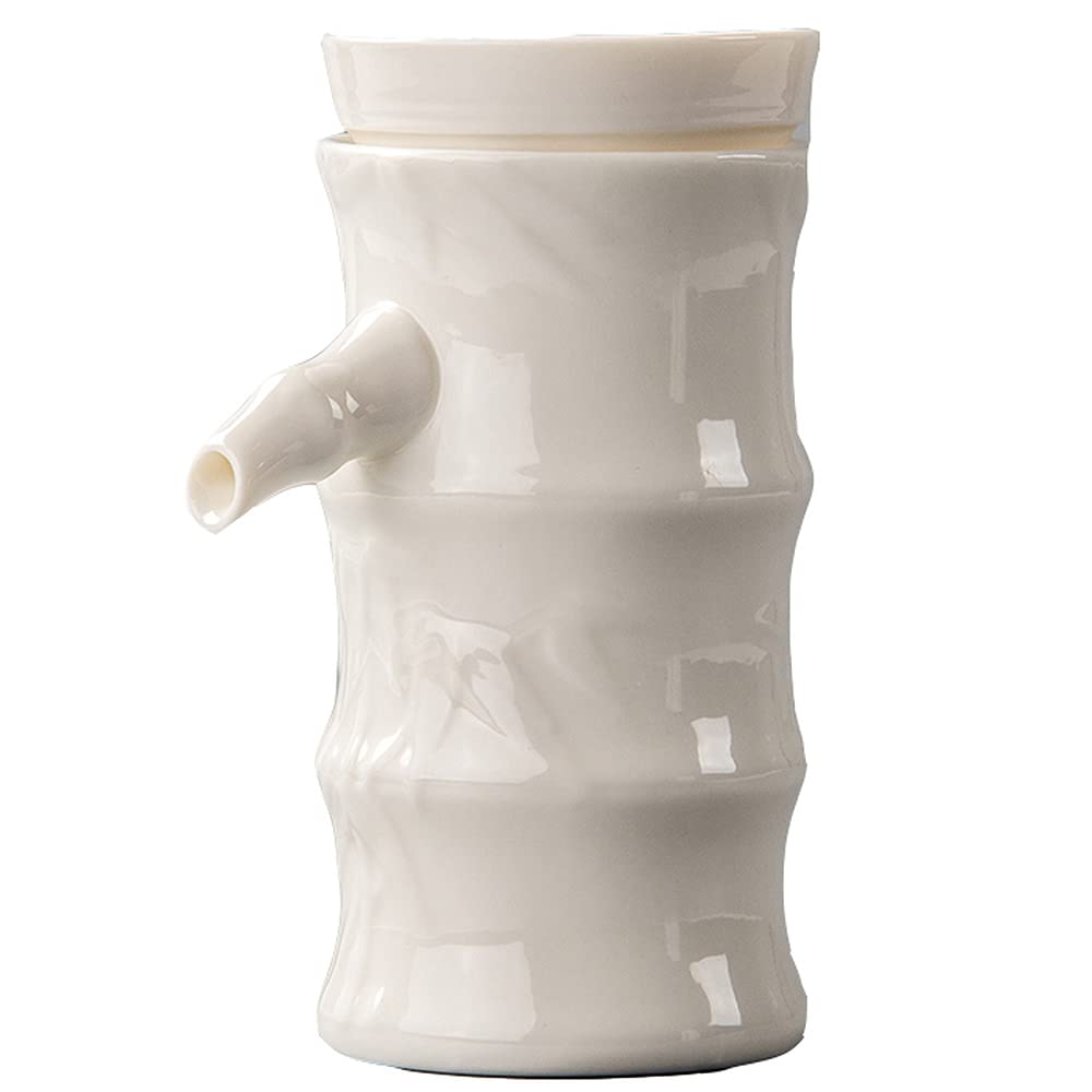Colino da tè in Ceramica, Filtro for Foglie sfuse, colini da tè in Porcellana Cinese, Set da tè Kung Fu, Filtro Fatto a Mano, Utensili for Il tè, stoviglie