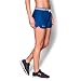 Under Armour Women's Play Up Shorts, Royal/Royal, Small