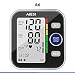 AIESI® Oberarm Blutdruckmessgerät automatisches digitale professionelles für erwachsene A...