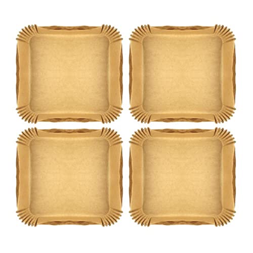DOITOOL Air Fryer Pergaminho Liners 100Pcs