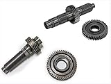 SuperATV 38% Transmission Gear Reduction Kit For Polaris General, Ranger XP 1000, RZR 900, RZR XP 1000, RZR XP Turbo, RZR XP Turbo S | SEE FITMENT - MODEL & YEAR SPECIFIC