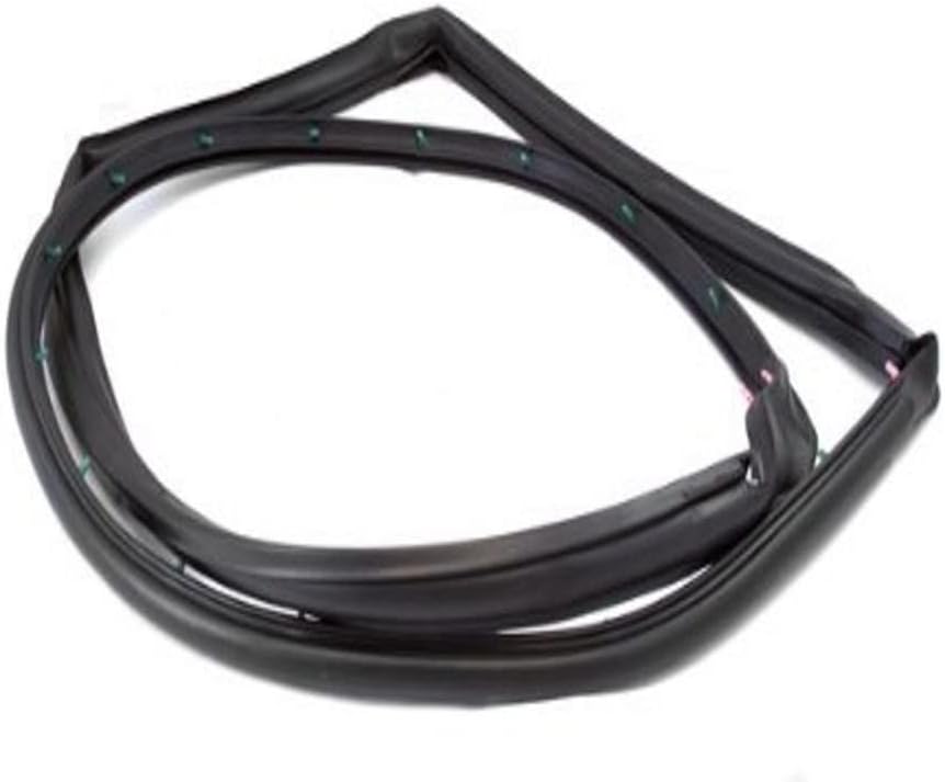 Omix | 12303.13 | Door Seal, Left | OE Reference: 5017463AF | Fits 1997-2006 Jeep Wrangler TJ