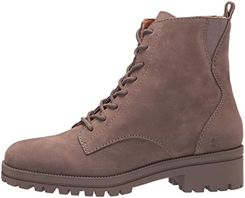 Lucky Brand Women's Haddley Boot Combat, Falcon, 10 | Image 7