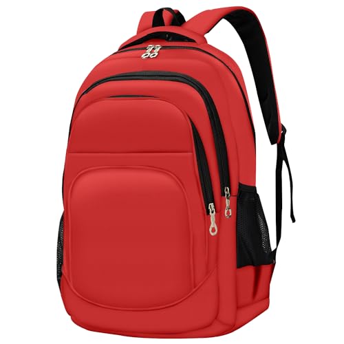 rickyh style Stylish Backpack: Multi-functional and Lightweight Bag for Travel, School, and Outdoor Activities