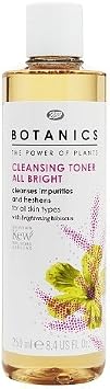 Boots Botanics All Bright Cleansing Toner 8.45 fl oz