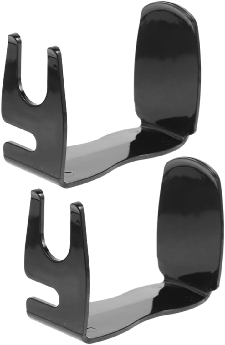 FOMIYES 6pcs Razor and Brush Stand Holder Shaving Blade Organizer Bathroom Supply