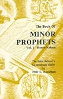 Book of Minor Prophets: Vol 1 Hosea-Nahum B000NV95KW Book Cover