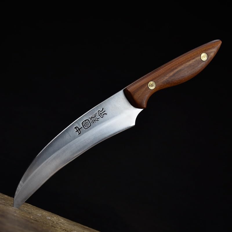 DAXXIN Meat Cleaver,Cleaver Knife, Mini Deboning Chef Knife Stainless Steel Small Machete Household Strange Personality Unique Kitchen Knife