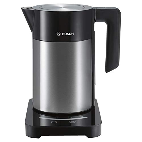Bosch TWK7203GB Sky Bouilloire avec sélecteur de température Noir