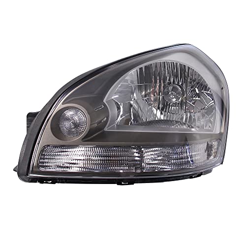 ATEC Germany 1x phares avant Phare principal avant gauche Compatible avec HYUNDAI TUCSON (JM)