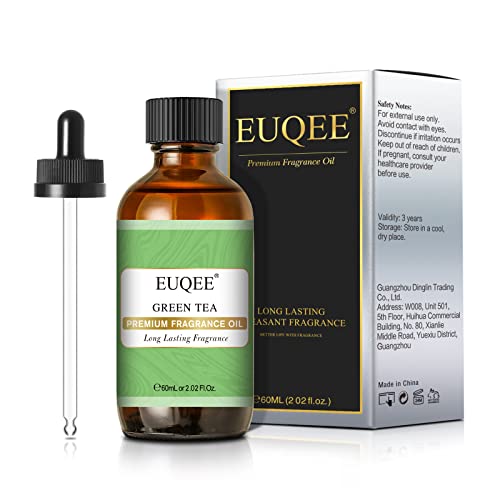 EUQEE Green Tea Fragrance Oil