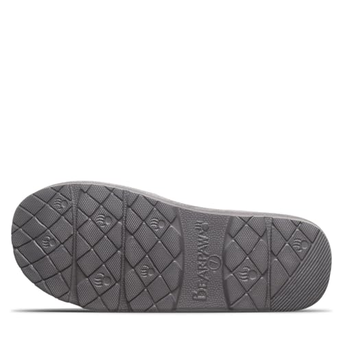 Image of BEARPAW Tabitha Women's Indoor & Outdoor Slippers | Comfortable & Lightweight Indoor & Outdoor Shoe for Women, Multiple Colors & Sizes