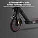 ZWHEEL Patinete eléctrico para Adulto E9D hasta 25km de autonomía, 25km/h máxima...