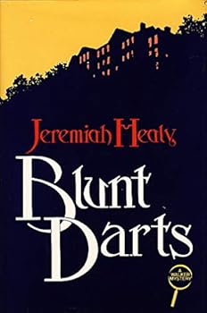 Hardcover Blunt Darts Book