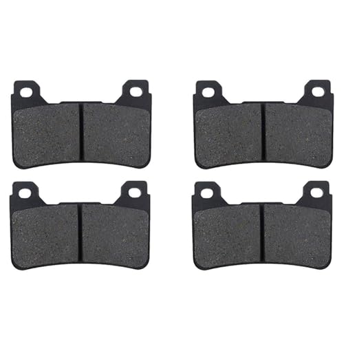 Plaquettes de frein avant moto pour remplacer les pièces de CBR600RR