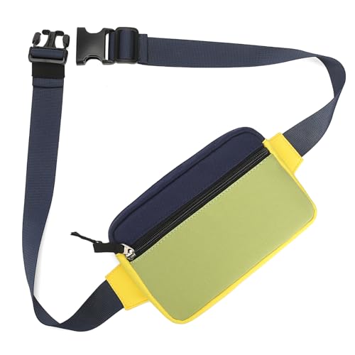 Image of Fanny Pack Birthday Gifts for Teen Girls 7-13, Kids Crossbody Belt Bag | Back to School Gifts, Cute Preppy Girl Fashion Accessories with Adjustable Strap, Trendy Stuff for Travel & Dorm Essentials