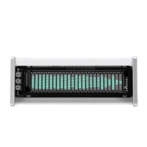 Analyseur de spectre audio VFD pour animer vos soirées et votre salon en musique