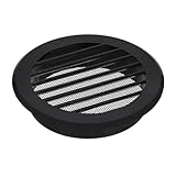 APPLICATION : La grille d'aération ronde avec protection contre les insectes est un élément de la terminaison du système de ventilation et d'aération. C'est l'un des éléments clés qui est responsable d'un flux d'air efficace, uniforme et sain dans les maisons, les appartements et les institutions publiques. Convient par exemple pour l'installation dans des tuyaux spiralés, des toits plats et des systèmes de ventilation en plastique.