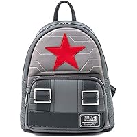 Falcon and the Winter Soldier Loungefly - Winter Soldier Cosplay