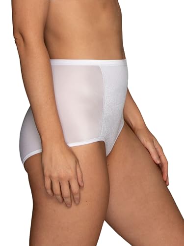 Image of Vanity Fair Women's Smoothing Comfort Brief Panties with Rear Lift