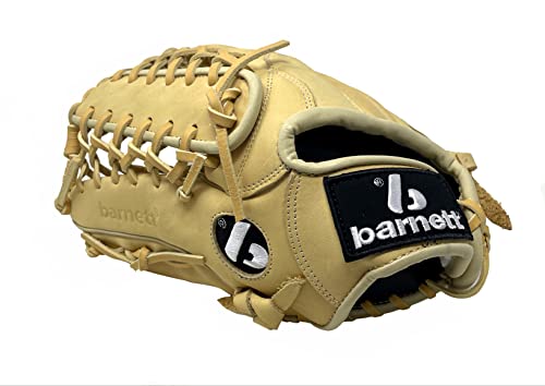 Gant de baseball polyvalent en cuir pour joueur de champ et lanceur droitier ou gaucher - 5