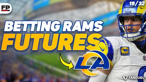 Making the Case AGAINST the Rams! Rams Preview ft G-Stack & Judah | Presented by FanDuel