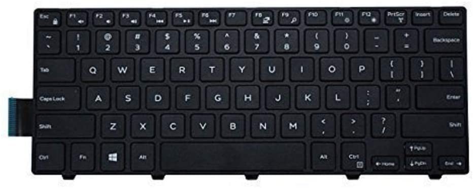 Image of WISTAR Laptop Keyboard for Dell Latitude 3450 3460 Series Laptop Keyboard