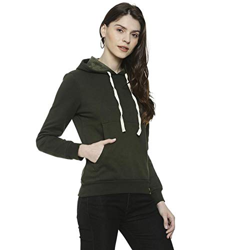 Image of PINACOLADA Women's Cotton Sweatshirt