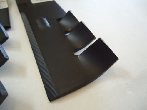 na GX20249 GX20433 (2) Cuchillas para Mulching para 42" John Deere L105 L100 L107 L108 L110 L111 L118