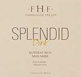 FarmHouse Fresh Splendid Dirt nutrient rich mud mask 3.2 fl oz, photo 2