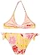 United Colors of Benetton Mädchen 33yk0k02v Baby-und Kleinkind Zweiteiliger Bikini, Mehrfarbig, 110 cm