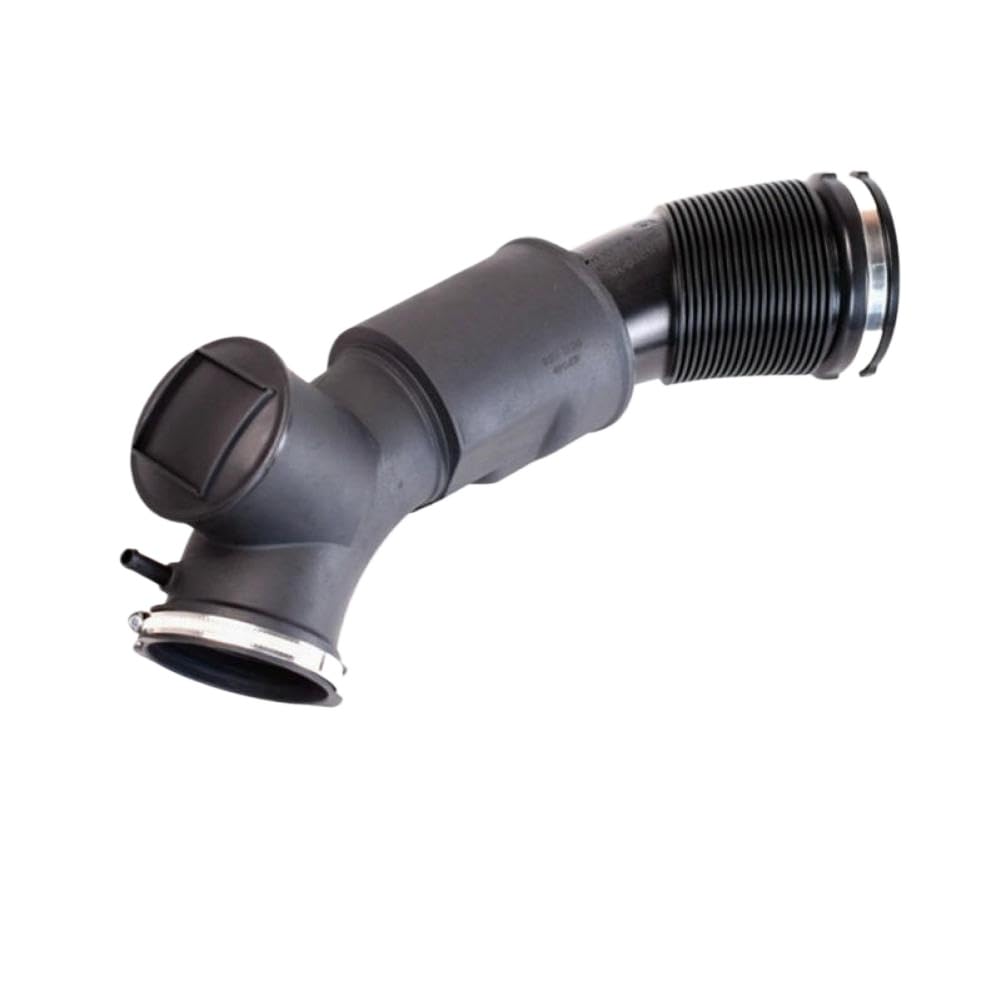 Pvydyyuqj Onecolor Engine Air Intake Hose Compatible With A6 A7 3.0 L V6 A/T 2012 2013 2014 2015 2016 2017 2018 06E129615m