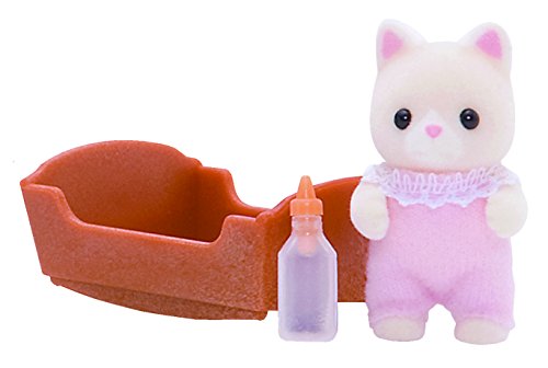 SYLVANIAN FAMILIES 3417 - Baby Gattino con