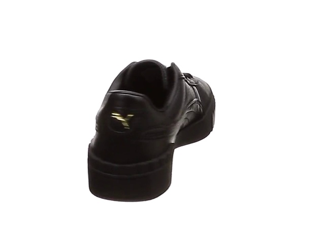 Amazon.com | PUMA Women's Cali WN's Sneakers, White Black, 6