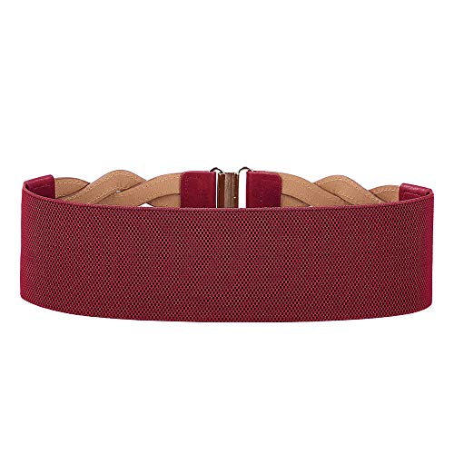 Ceinture femmes GRACE KARIN extensible pour ceinturer un manteau large