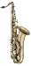P. Mauriat PMXT-66RDK Tenor Sax, Dark, Rolled Tone Hole with Case