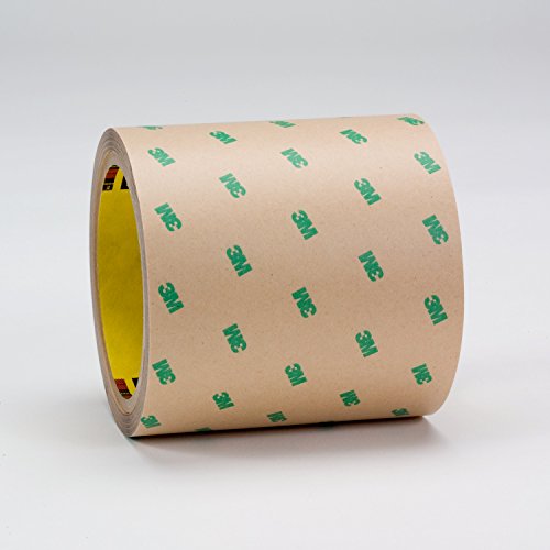 Image of 3M Adhesive Transfer Tape F9755PC, Clear, 12 in x 60 yd, 5 mil