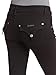 Hudson Women's Collin Skinny Jean In Black