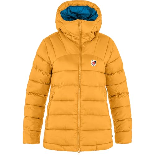 Fjällräven Expedition Mid Winter Jacket W abrigo montaña mujer plumón