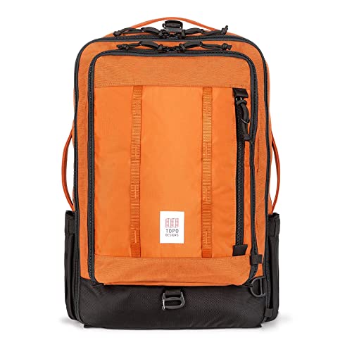 Topo Designs Global Travel Bag 30L - Clay/Clay - Thumbnail 2