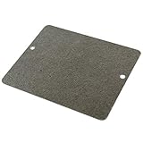 Supplying Demand WB34X21271 3026729 Microwave Wave Guide Cover Replacement