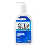 Sarna Original Steroid-Free Anti-Itch Lotion, Relief for Dry Irritated Skin, Insect Bites, Sunburns, and Poison Ivy - 7.5 oz