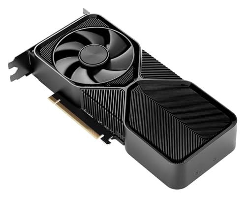 Image of NVIDIA - GeForce RTX 4070 Super 12GB GDDR6X Graphics Card - Titanium /Black