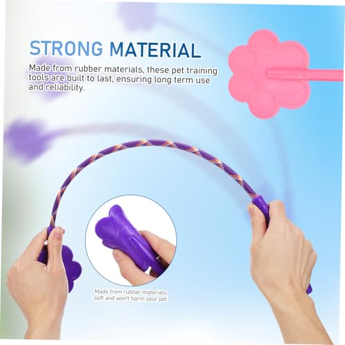 Yardwe Pet Training Sticks Side View